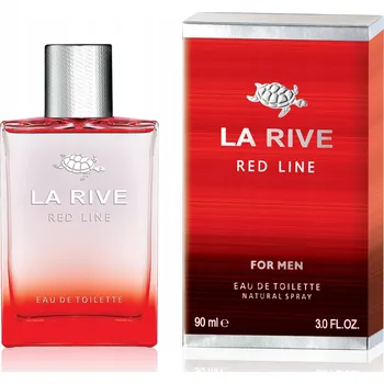 Pánský parfém La Rive Red Line For Men 90 ml toaletní voda pro muže EDT