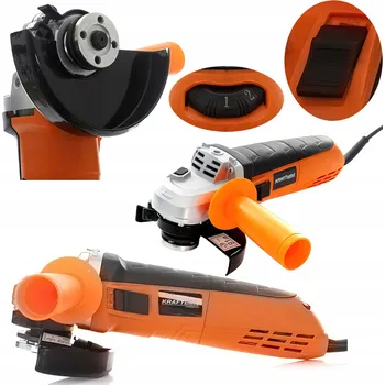 úhlová bruska Úhlová bruska síťová Kraft&Dele 900 W 230 V