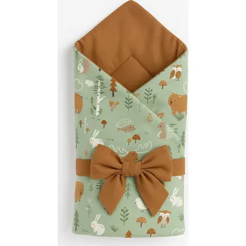 Zavinovačka BabyTýpka Zavinovačka forest