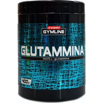 Aminokyselina Glutaminový prášek 100% L-glutamin - Glutammin 400 g Enervit 400 g bez příchuti