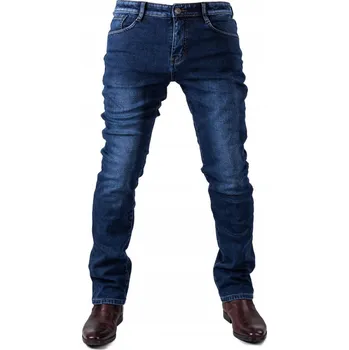 Pánské kalhoty VEL.43 Pánské kalhoty JEANS ZATEPLENÉ BOTI