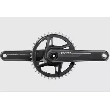 Komponent pro jízdní kolo Sram Red 1 E1 XPLR DUB Wide gravel kliky s převodníkem 42 zubů Z96952