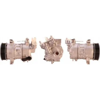 Kompresor klimatizace KOMPRESOR KLIMATIZACE (KLIMAKOMPRESOR) ACP01043 LUCAS