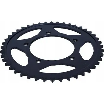 Nářadí na motocykly AFAM OCELOVÁ ROZETA 35802-44 #525 44 ZUBŮ