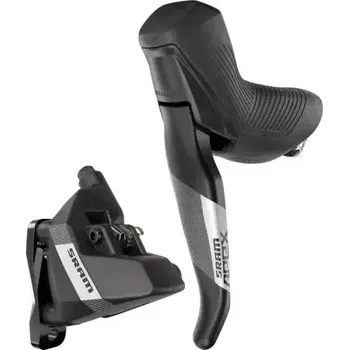 Brzdová páka Sram Apex D1 levá brzdová páka a třmen Flat Mount, vedení 1300 mm S92316