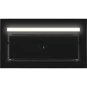 Digestoř Digestoř Ciarko AURA Černá 55 cm Eco Silence - výstavní kus