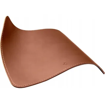 Obraz Spigen hnědá podložka na stůl pod myš