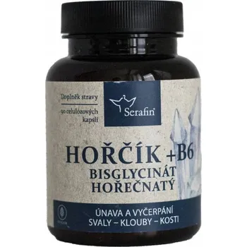Hořčík B6 90 kapslí