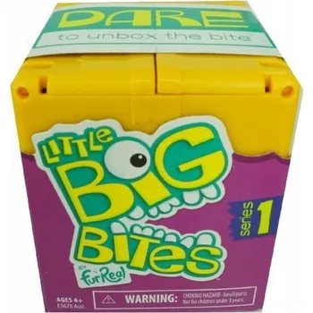 Figurka Hasbro FurReal Little Big Bites E5678