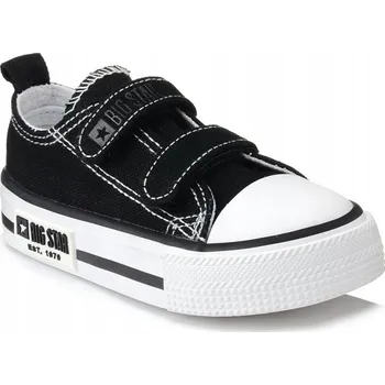 Chlapecké tenisky Big Star dětské tenisky černé, velikost 26