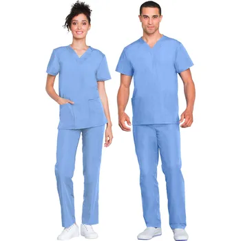 Dámská halenka Core Stretch Cherokee Zdravotnický set Cherokee UNI WWE530C - CIEW Velikost: XL