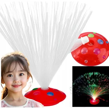 Lampička Noční lampa WW-SIGMA vícebarevná