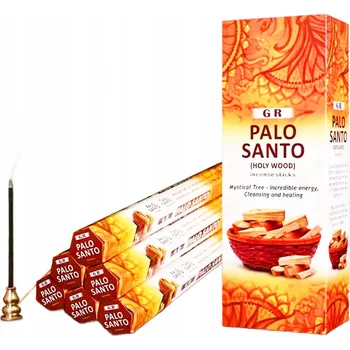 Vonná tyčinka TYČINKOVÉ VONNÉ TYČINKY PALO SANTO 15 KS