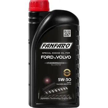 Fanfaro Ford & Volvo Formula Super 5W-30, 1 l