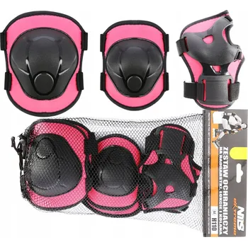 Sada chráničů Sady chráničů Nils Extreme H110 M