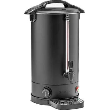 Turistický vařič Vařič na vodu černý dvouplášťový 17,5 lt. FORGAST FG05561