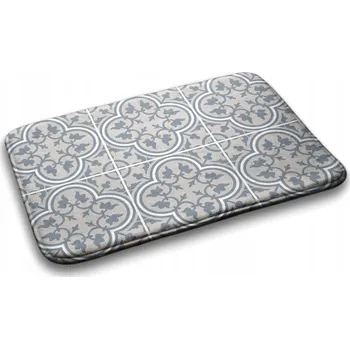 Koupelnová předložka Koupelnová předložka Měkká Podložka Geometrická