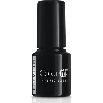 Lak na nehty Silcare Color It Premium Hybrid Base Gel – báze pod hybridní lak 6g
