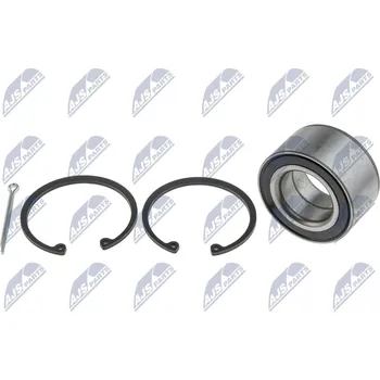 Sada ložiska kola NTY KLP-DW-020