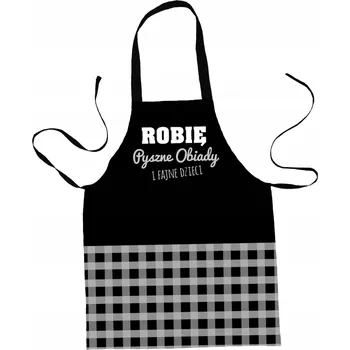 Kuchyňská zástěra Polský Kuchyňská zástěra PRO muže