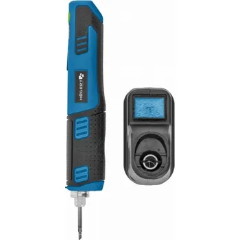 IP kamera Akumulátorová páječka 4V 1500mAh 8W Hogert HT2C315