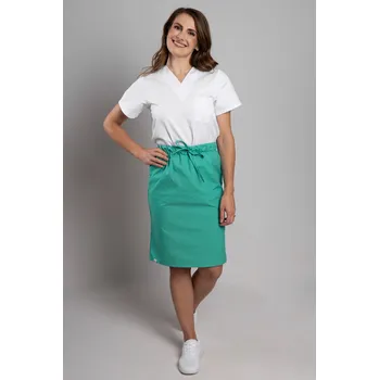 Dámská sukně INFINITE MedStyle Zdravotnická sukně INFINITE - zelená Velikost: L