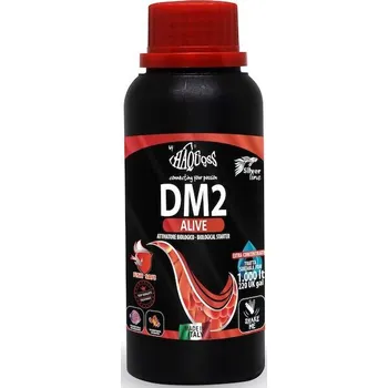 Akvarijní chemie Haquoss DM2 ALIVE 100ml