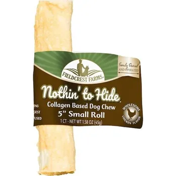 Pamlsek pro psa Nothin to Hide kolagenová malá kuřecí tyč