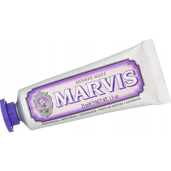 zubní pasta Zubní pasta Jasmín a Máta Marvis 25 ml