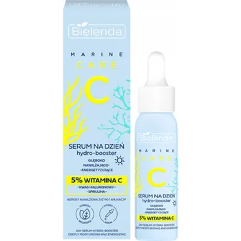 Pleťové sérum BIELENDA hloubkově hydratační ENERGETIZUJÍCÍ sérum na den 30 ml