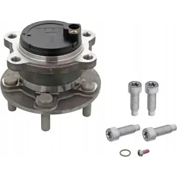 Zavěšení kol SWAG 55 10 2787 Sada ložisek kola