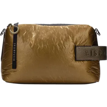 Módní doplněk DÁMSKÁ KABELKA HISPANITAS BI254151 ZELENÁ Barva: Zelená, Velikost: UNI