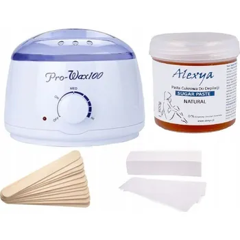 Ohřívač vosku v plechovce Vera 100 W