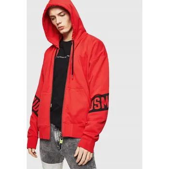 Pánská mikina Pánská mikina Diesel 00sw9f velikost S