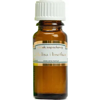 Vonný olej Vera-Nord meduňka limetka 12 ml 1 ks