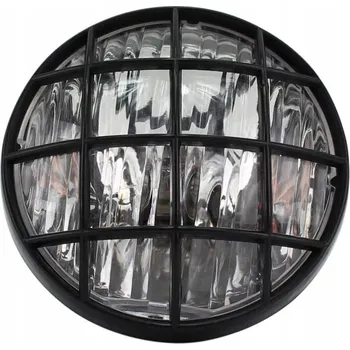 Cyklosvítilna Přední světlo na kolo na dynamo černé WLI-305F, 32610