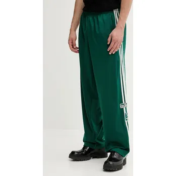 Tepláky adidas Originals Adibreak KD6659 zelená 77X, vel. M