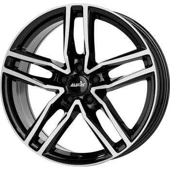 Alu kolo Hliníkový disk Alutec Ikenu 7.5" x 17" 5x112 ET 45