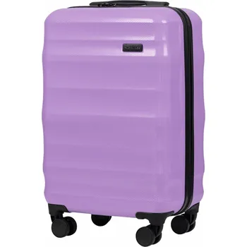 Kabinový kufr WINGS PC VULTURE 20" FIALOVÝ