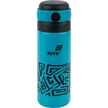 Termoska Termoska na nápoje Kite 0,5 l zelená