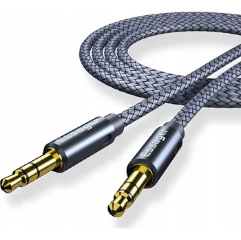 Audio kabel Audio kabel Mini Jack 3,5 mm AUX - AUX 5 metrů