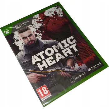 Hra pro Xbox Series Atomic Heart Xbox Series X krabicová verze