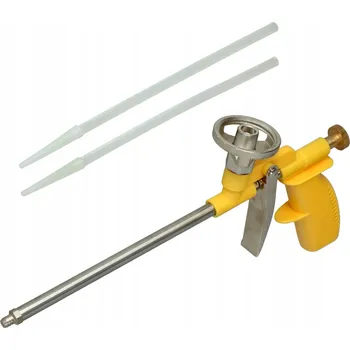 Vytlačovací pistole Pistole na montážní pěnu Higo 5514