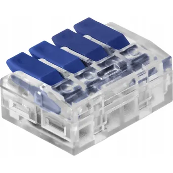 Vrták Rychlospojka Orno 0,75-4 mm2 / 4, 10 ks