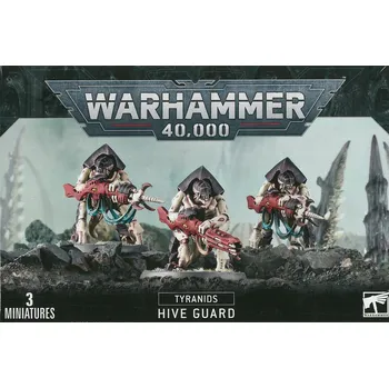 Desková hra Warhammer 40000 Warhammer 40k Tyranidi - Hive Guard Games Workshop