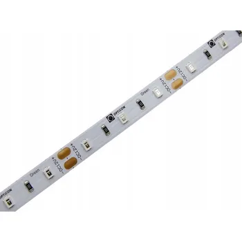LED páska LED pásek 12V DC Zelená barva 4,8W / metr IP20 8mm 300 SMD 2835 OPTICON