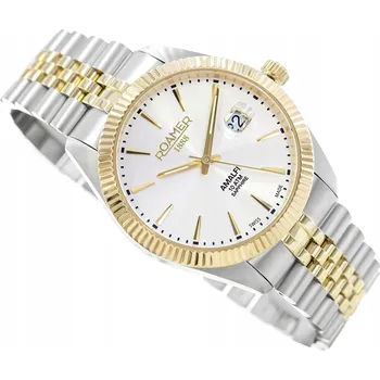 Hodinky Pánské hodinky Roamer ROAMER 852833 47 11 20