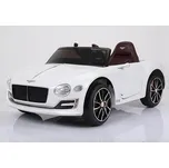 Dětské elektrické auto Bentley EXP 12 bílá ELJET + DOPRAVA ZDARMA