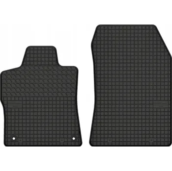 autokoberec Gumové autokoberce Motohobby 2 ks