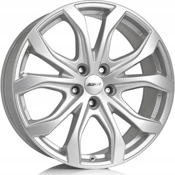 Alu kolo Hliníkový disk Alutec W10X 9.0" x 20" 5x127 ET 52